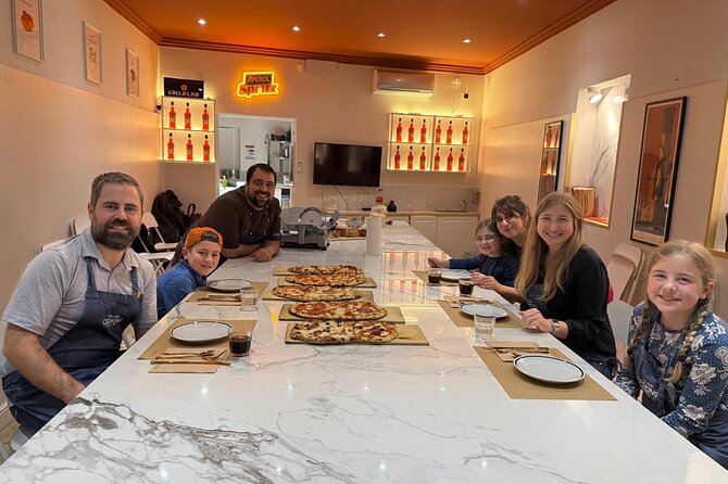 Pizza and Gelato Making Class in Rome - Tips To Get The Most From Your Evening