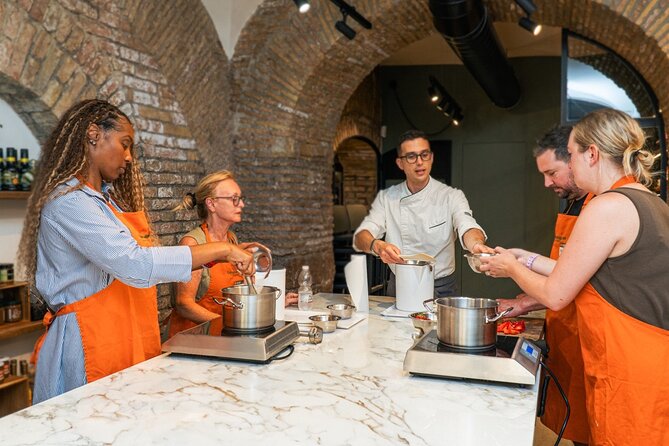 Pizza and Gelato Making Experience with Fine Italian Wine in Rome - Pizza and Gelato in Rome, Done Like a Real Food Lesson