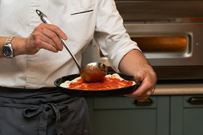 Pizza and Gelato Making Experience with Fine Italian Wine in Rome - Pizza Making: Dough Work and Topping Choices That Actually Matter