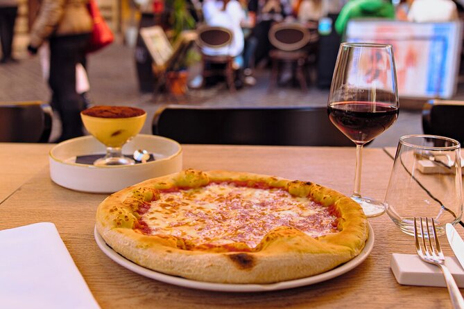 Pizza and Tiramisu Cooking Class in Rome, Piazza Navona - Pizza in Practice: Rested Dough, Stretching Skills, and Fast Cooking