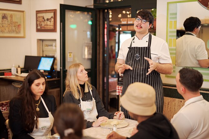 Pizza Cooking Class in Rome City Center - Piazza Navona - Key Highlights You Should Know Before You Go