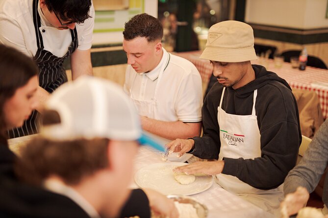 Pizza Cooking Class in Rome City Center - Piazza Navona - Quick Practical Tips for a Smooth Class Experience