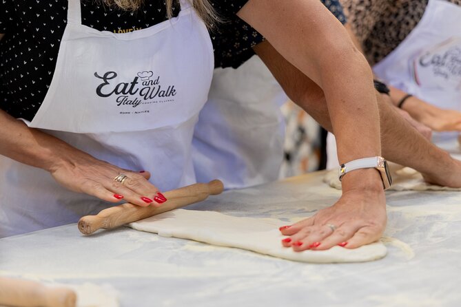 Pizza & Gelato Cooking Class in Rome, Hands-On Italian Experience - Gelato step: mixing flavors and learning the simple technique