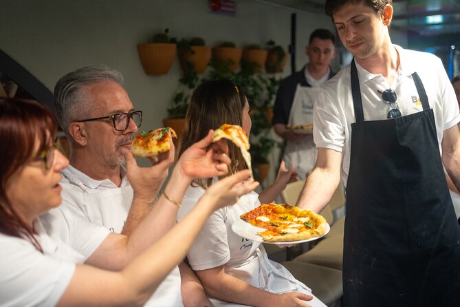 Pizza, Gelato & Fun – a Tasty Cooking Class in Rome City Center - Key things to know before you go