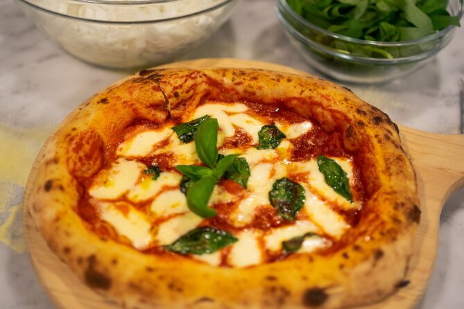 Pizza, Gelato & Fun – a Tasty Cooking Class in Rome City Center - Rome City Center, Real Kitchen Skills, and a Certificate to Prove It
