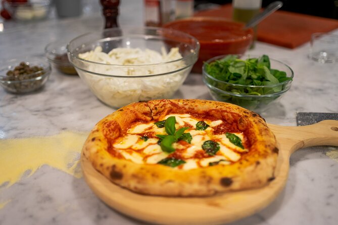 Pizza, Gelato & Fun – a Tasty Cooking Class in Rome City Center - Chef Duccio’s Teaching Style (and Why It Works)
