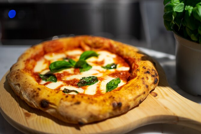 Pizza, Gelato & Fun – a Tasty Cooking Class in Rome City Center - Pizza, Gelato, and Wine: The Meal Part Is Not an Afterthought