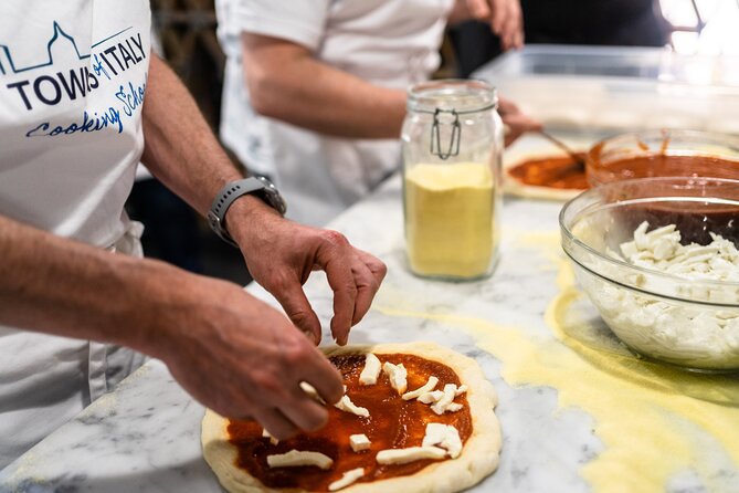Pizza, Gelato & Fun – a Tasty Cooking Class in Rome City Center - Price: Why $63.21 Can Make Sense in Rome