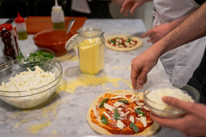 Pizza, Gelato & Fun – a Tasty Cooking Class in Rome City Center - Meeting at Palazzo Colonna, Then Cooking Right Away