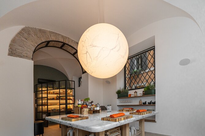 Pizza, Gelato & Suppli Cooking Class by Colosseum - Gelato Making: Traditional Smoothness and Flavor Ideas