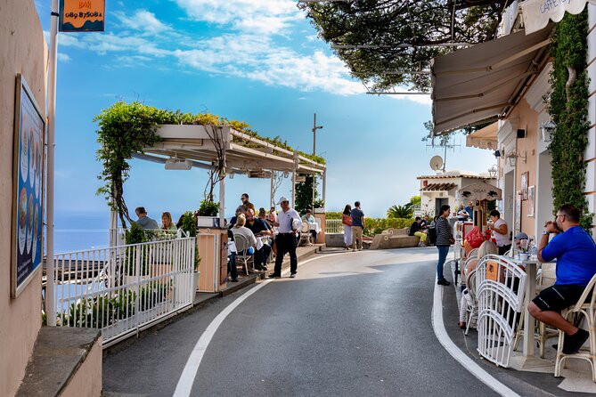 Pompeii, Amalfi Coast and Positano Day Trip from Rome - Price and value: what you’re really paying for at $101.58