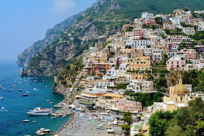Pompeii, Amalfi Coast and Positano Day Trip from Rome - Practical tips so you do not feel stressed in the long day