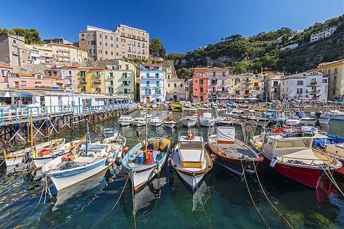 Pompeii and Amalfi Coast Day Trip from Rome - Sorrento vs Positano: Pick the Vibe That Fits Your Feet
