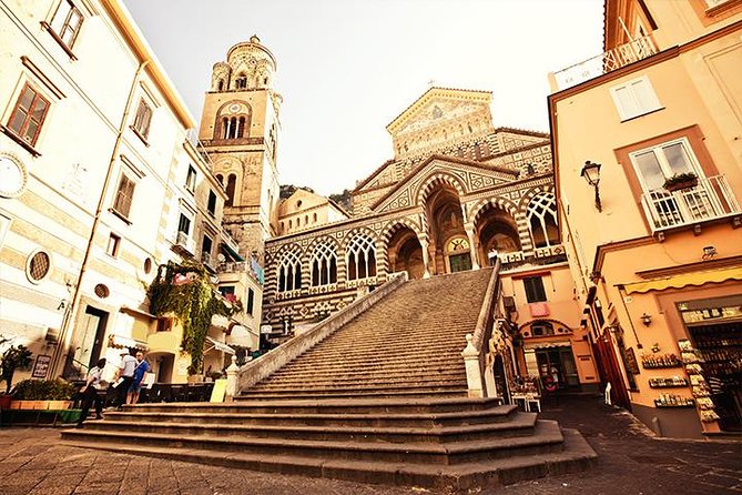 Pompeii and Amalfi Coast Day Trip from Rome - Price and Logistics: Is $665.41 Per Person Worth It?