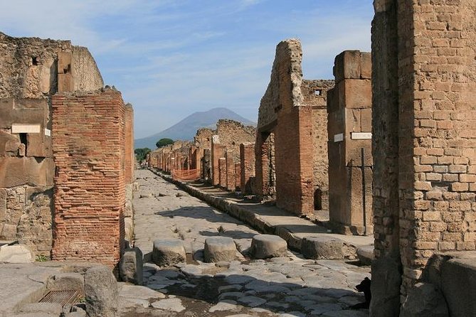 Pompeii and Naples from Rome: Small Group Day Tour with Lunch - Price and what you actually get for $280.82