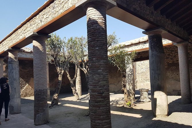 Pompeii and Naples from Rome: Small Group Day Tour with Lunch - Piazza del Plebiscito to Naples’ Centro Storico: sights you can place