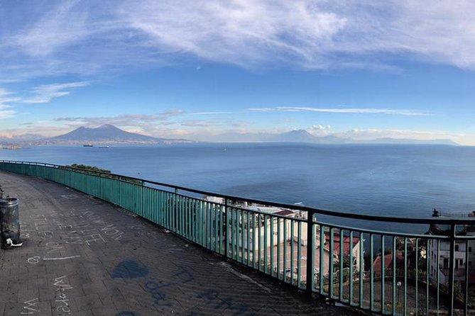 Pompeii and Naples from Rome: Small Group Day Tour with Lunch - Coffee, fried pizza, and sfogliatella: what to expect to snack on