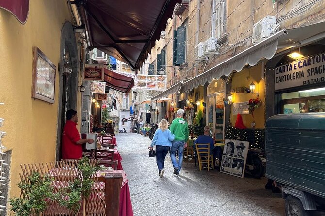 Pompeii and Naples Tour from Rome by Train with Lunch - Pompeii highlights in a focused 2 hours