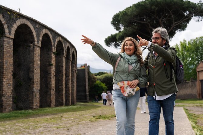 Pompeii Express Day Trip: High-Speed Train from Rome - Key Things to Know Before You Go