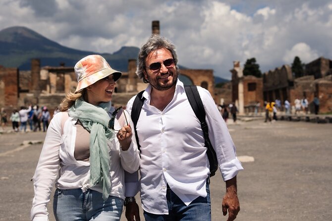 Pompeii Express Day Trip: High-Speed Train from Rome - Pompeii Express Day Trip, the real value in one sentence