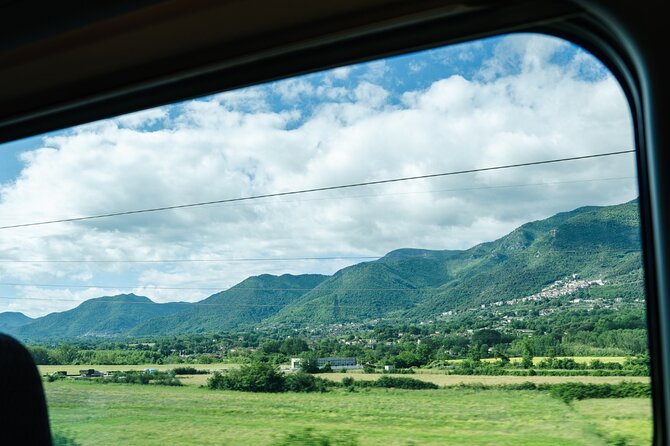 Pompeii Express Day Trip: High-Speed Train from Rome - Inside Pompeii: 5 Hours Self-Guided With Skip-the-Line Entry