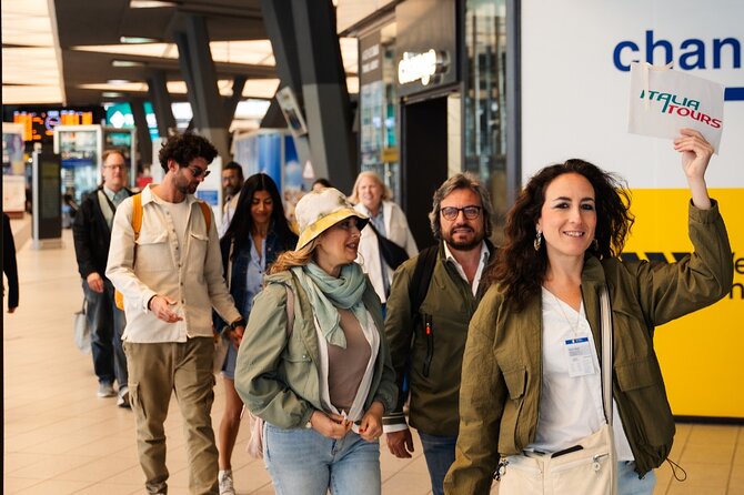Pompeii Express Day Trip: High-Speed Train from Rome - Naples to Pompeii by Private Air-Conditioned Coach
