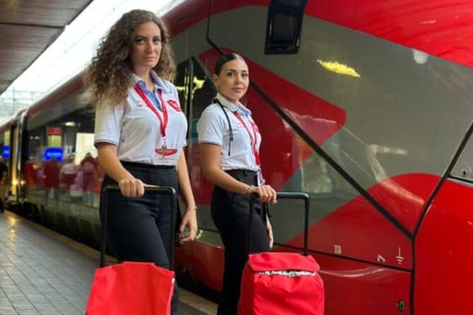 Pompeii Guided Tour with Train Included from Rome - Getting started at Roma Termini and why tickets in advance help