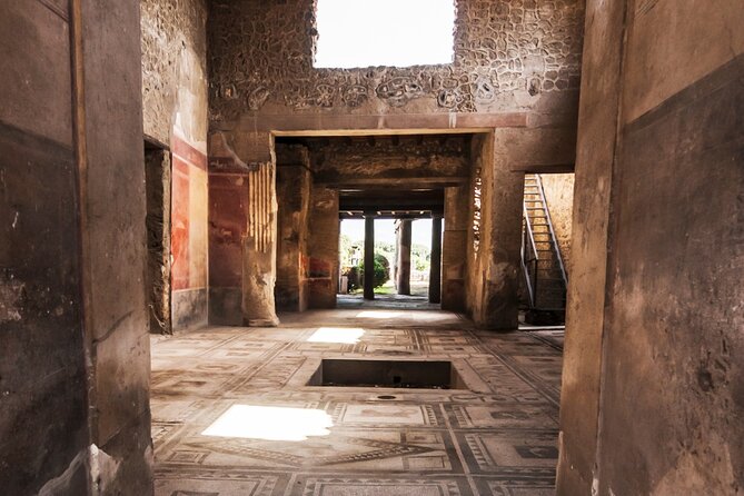 Pompeii & Herculaneum by Train from Rome with Pizza Lunch - Why the high-speed train is worth it for a full Pompeii and Herculaneum day