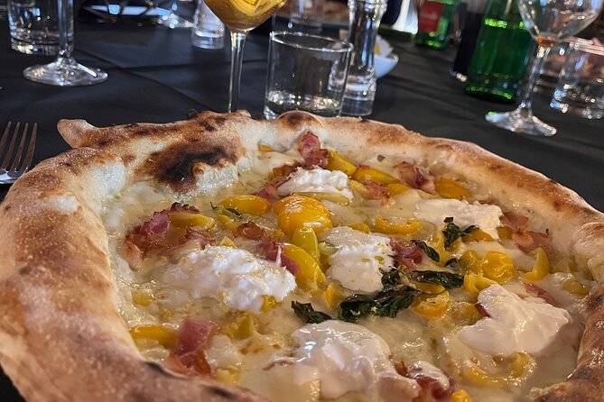 Pompeii & Herculaneum by Train from Rome with Pizza Lunch - Pizza lunch in Pompeii: more structured than it sounds
