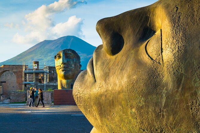 Pompeii & Herculaneum by Train from Rome with Pizza Lunch - Herculaneum in two hours: smaller, quieter, and often easier to read