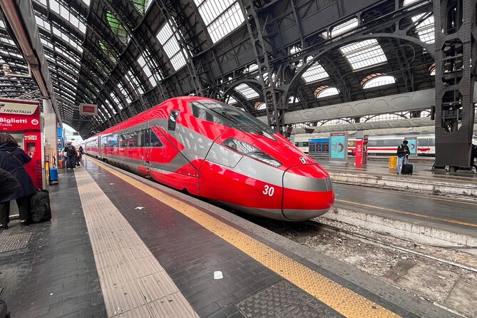 Pompeii & Herculaneum by Train from Rome with Pizza Lunch - Logistics and comfort tips that can save your day