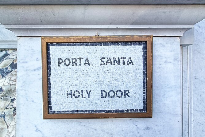 Pope Francis Tomb and Papal Basilicas Tour - San Paolo Fuori Le Mura: Saint Paul and room to breathe