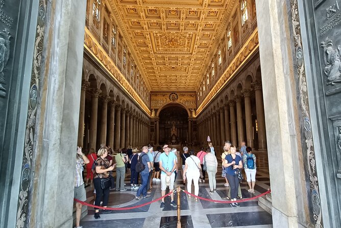 Pope Francis Tomb and Papal Basilicas Tour - Holy Doors in Jubilee 2025, and what to expect if things change