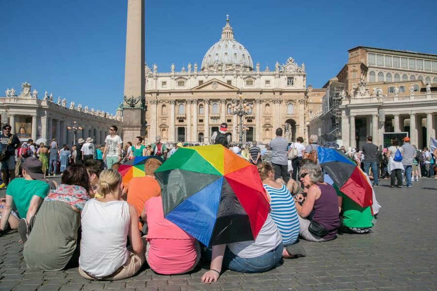 Pope Leo XIV Audience Tour with Local Guide - Where you’ll see the audience, St Peter’s Square vs basilica vs hall
