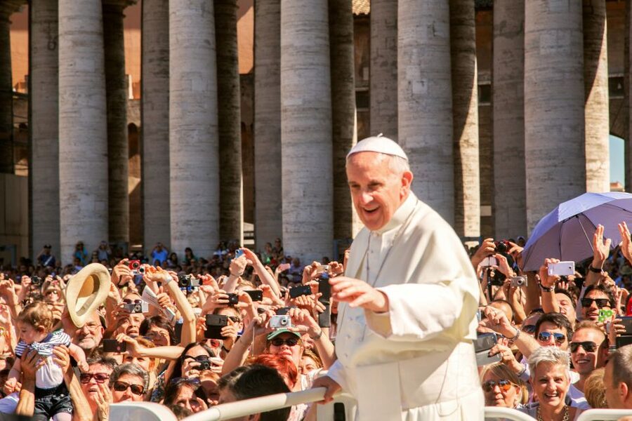 Pope Leo XIV Audience Tour with Local Guide - The dress code, where people get tripped up