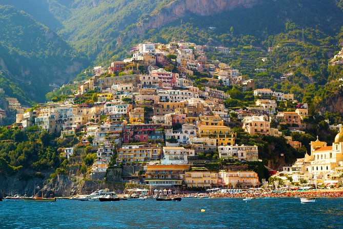 Positano & Amalfi Small Group Boat Tour from Rome with Fast Train - Price and value: what you are really paying for (and what costs extra)