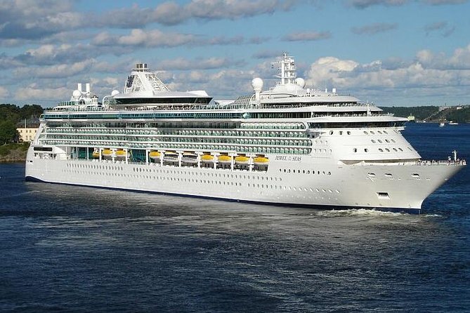 Pre-Cruise Tour of Rome from Fiumicino Airport to Civitavecchia Port - Fiumicino pickup to Civitavecchia Port, with less stress math