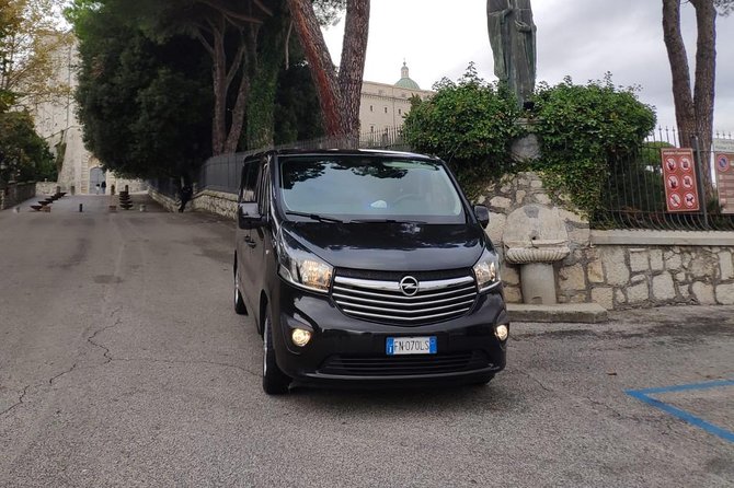 Private Arrival Transfer: Rome Train Station to Hotel - “Private” is the real value here, especially with bags