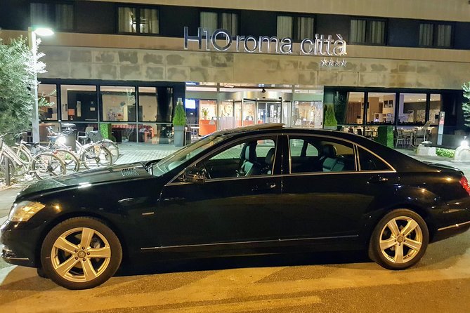 Private Arrival Transfer: Rome Train Station to Hotel - Potential hiccups, and how to avoid the annoying ones