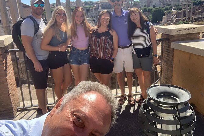 Private city tour in Rome with driver-guide - Stop 2, Circus Maximus and the scale of Roman spectacles