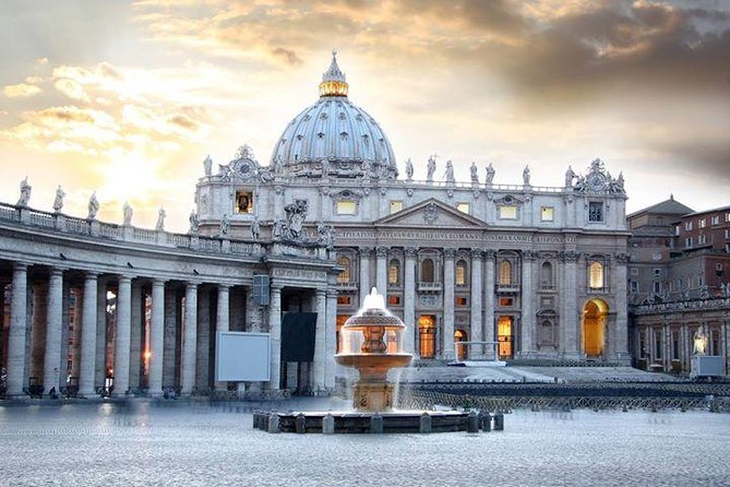 Private city tour in Rome with driver-guide - Stop 5, The Pantheon: Rome built to last