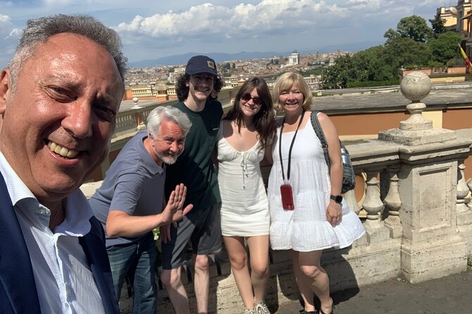 Private city tour in Rome with driver-guide - Price and value: when $407.41 per person makes sense