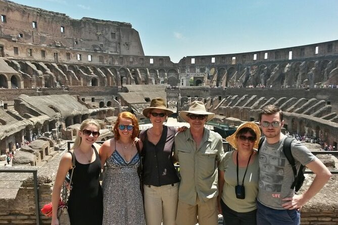 Private Colosseum and Roman Forum Tour with Arena Floor Access - Tickets, Price, and Getting There Smoothly