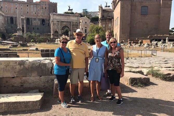 Private Colosseum and Roman Forum Tour with Arena Floor Access - Should you book this Colosseum and Roman Forum tour?