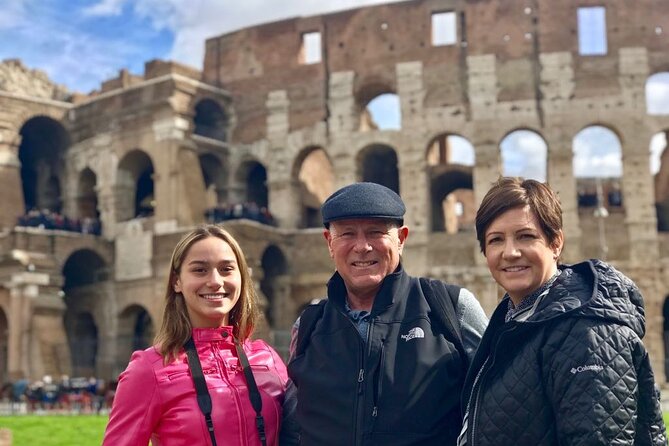 Private Colosseum and Roman Forum Tour with Arena Floor Access - FAQ