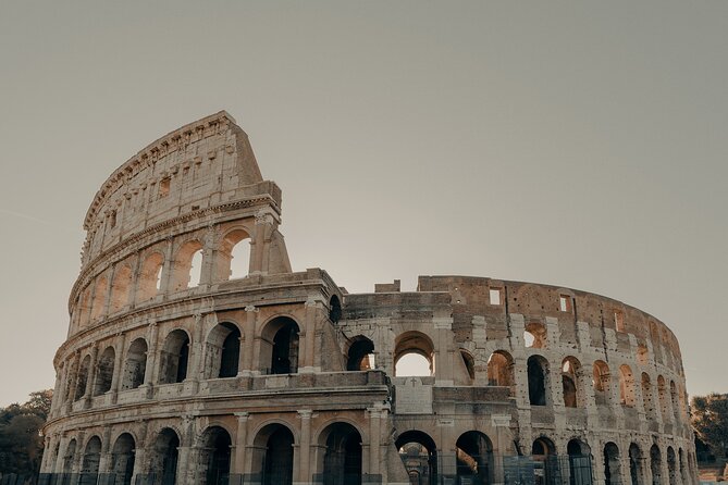 Private Colosseum Arena Tour with Expert Guide - all inclusive - What makes the guide experience feel worth it