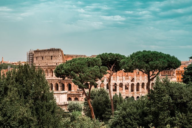 Private Colosseum Arena Tour with Expert Guide - all inclusive - Meeting at Arch of Constantine and what to expect from the start