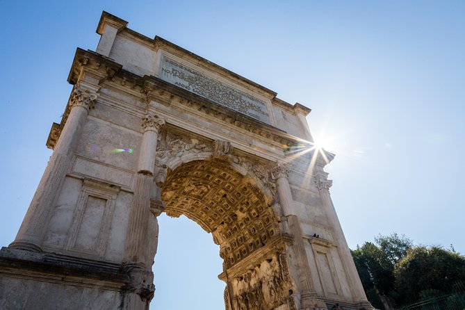 Private Colosseum, Roman Forum, and Palatine Hill Guided Tour - Price, value, and when a private tour really pays off