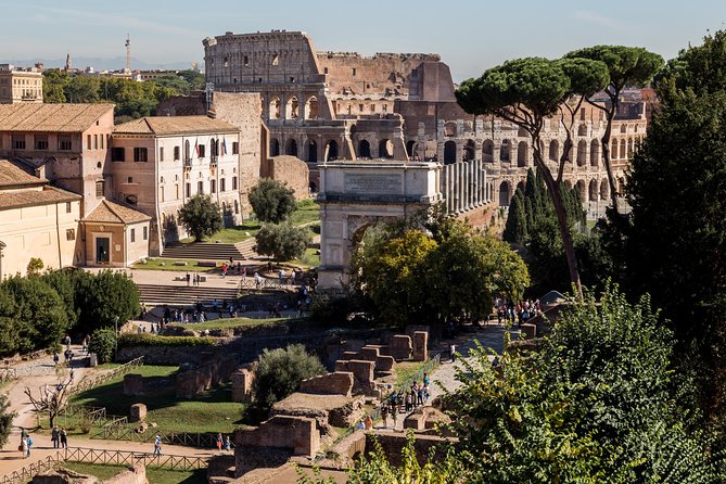 Private Colosseum, Roman Forum, and Palatine Hill Guided Tour - Who should book this private Colosseum and Forum route