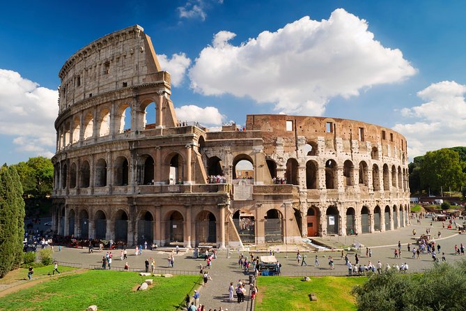 Private Colosseum, Roman Forum, and Palatine Hill Guided Tour - The guided arena walk that makes brutal history make sense